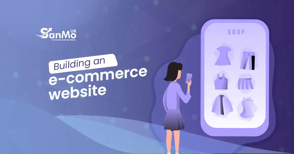 Building an E-Commerce Site