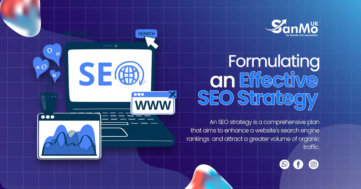 Formulating an Effective SEO Strategy