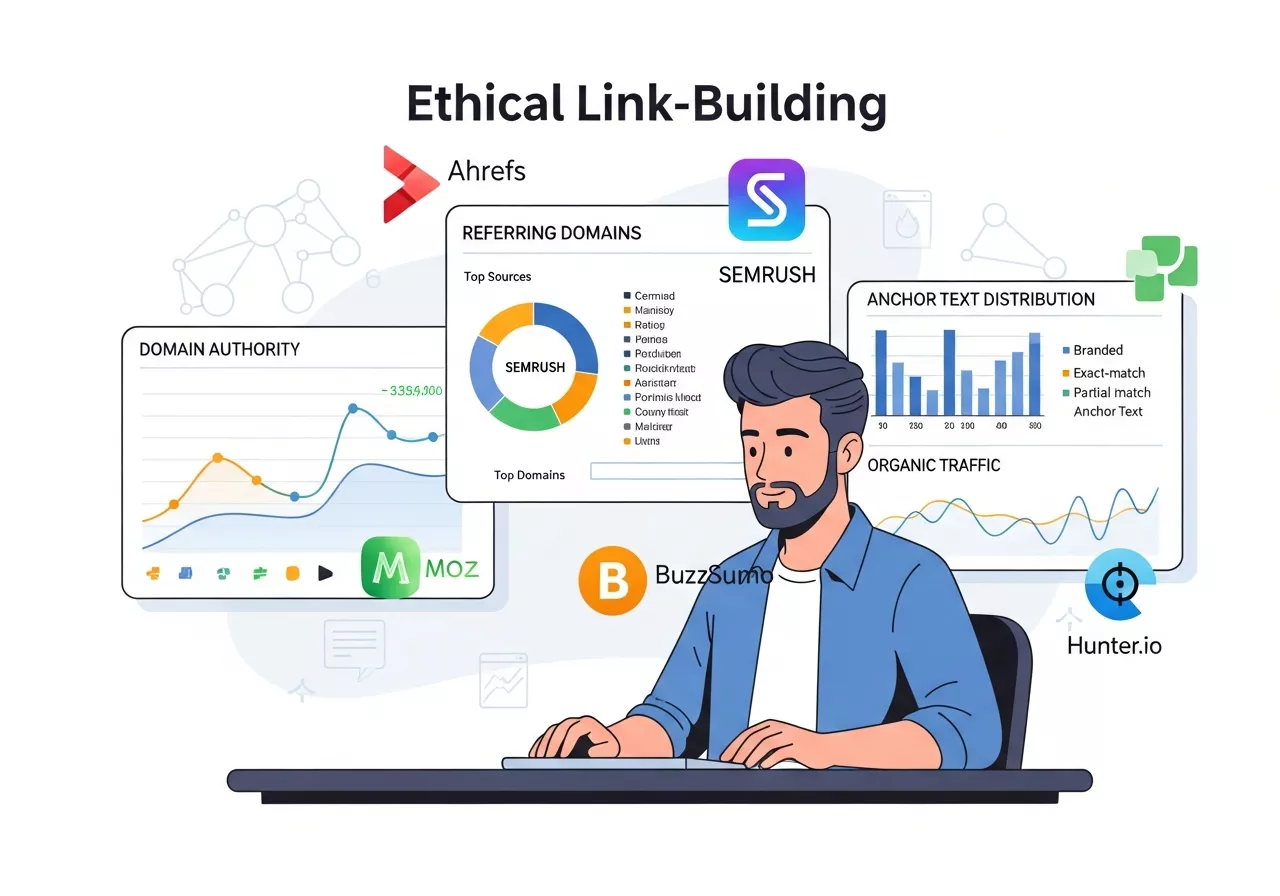 Ethical Link Building