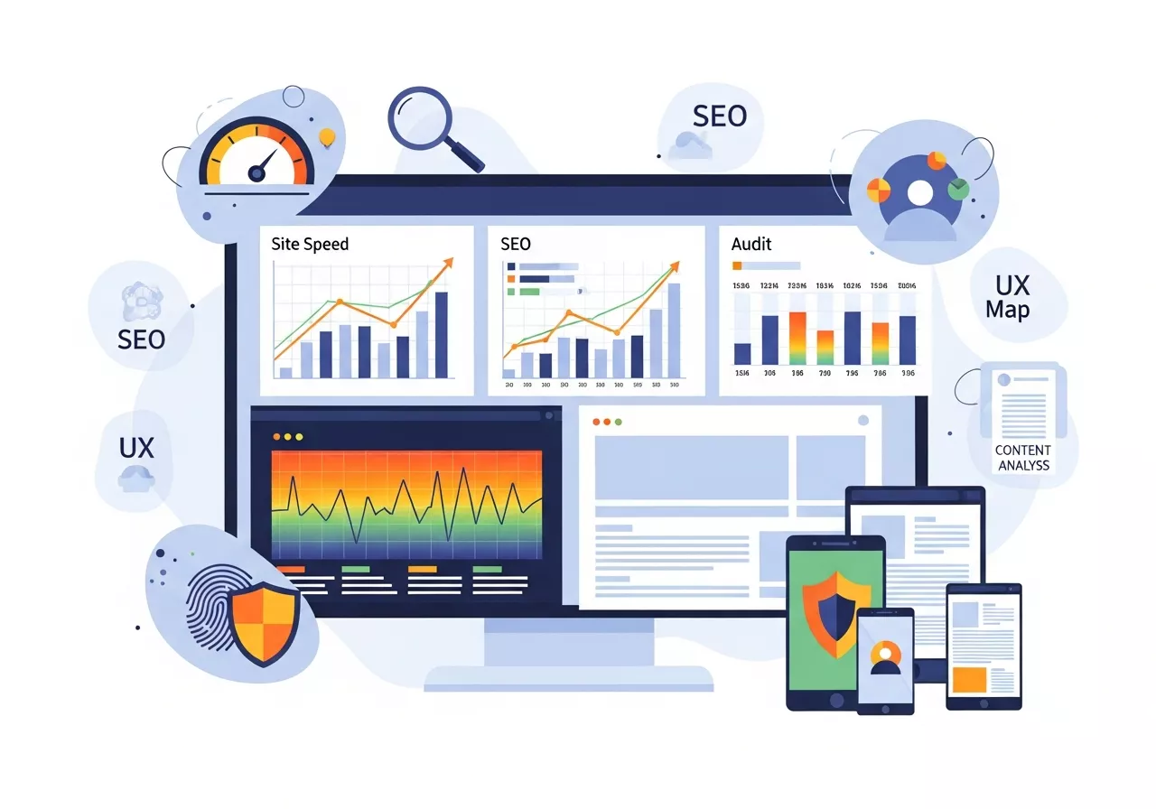 Complete Website Audit