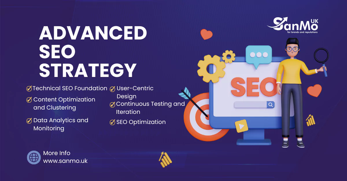 Mastering Advanced SEO Strategies