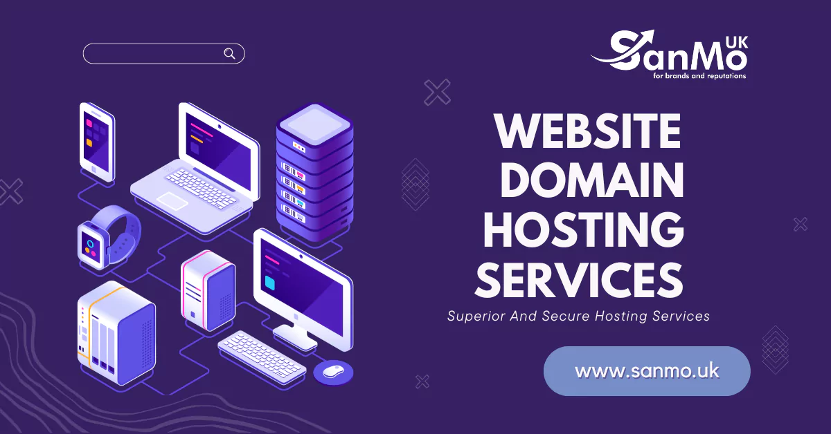 Navigate the Digital Seas with Website Domain Hosting Services