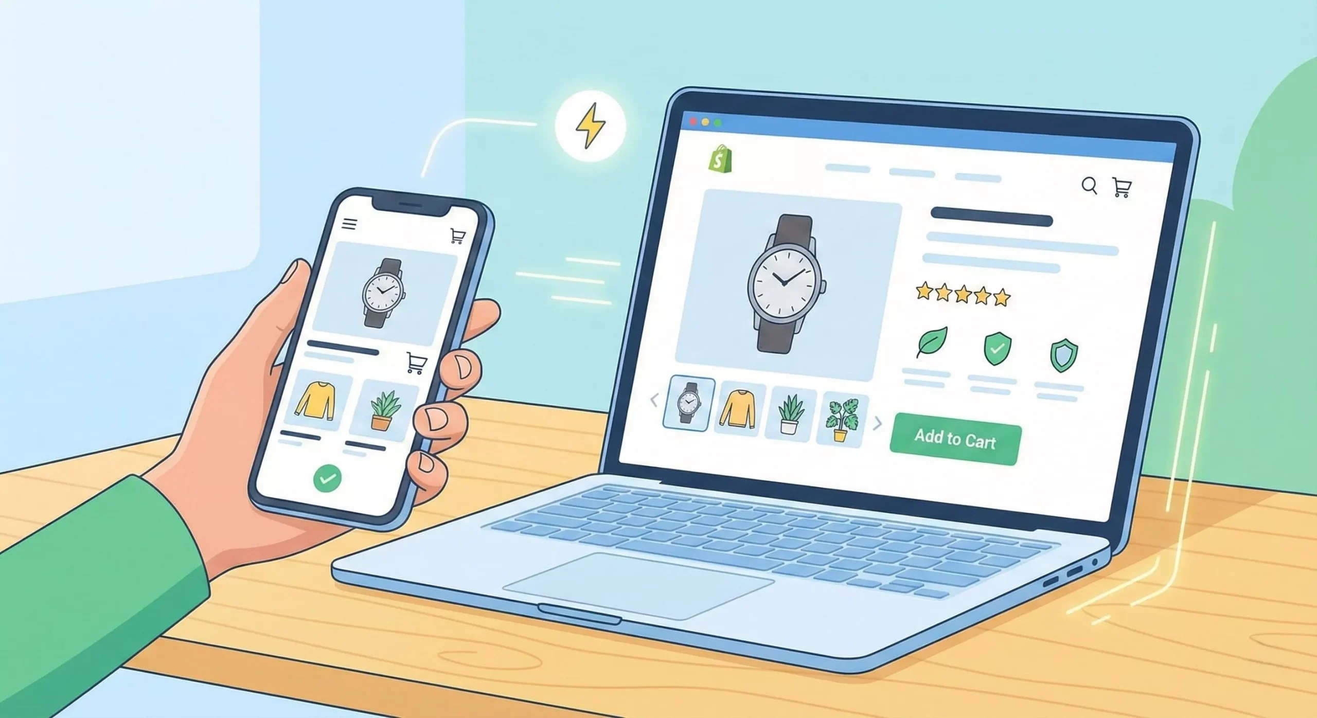 Improve Ecommerce Sales