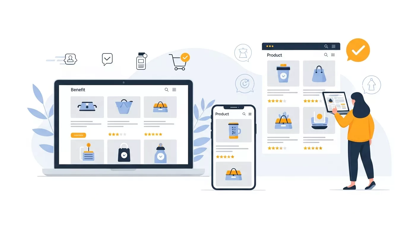Improve Ecommerce Sales
