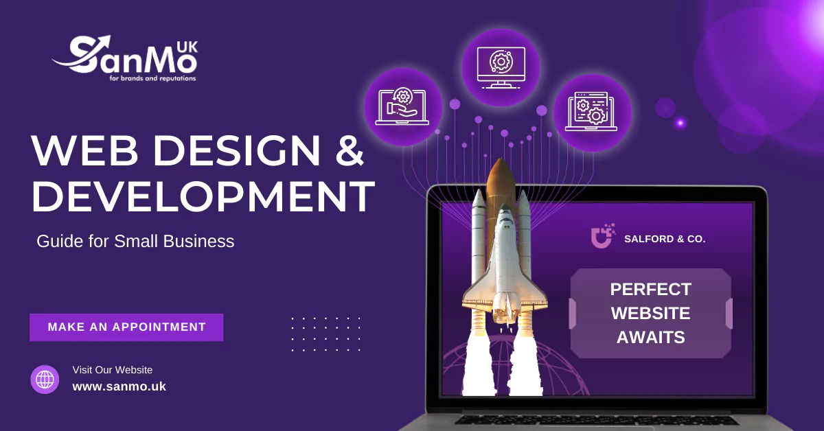 Web Design and Development