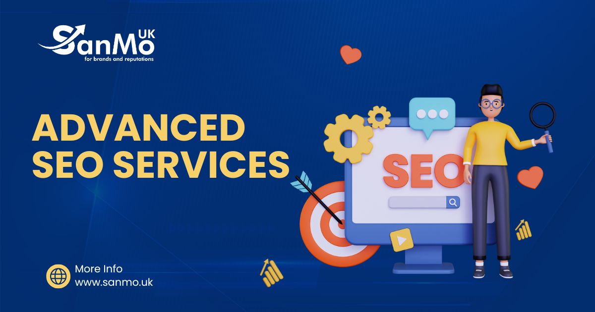 Advanced SEO services