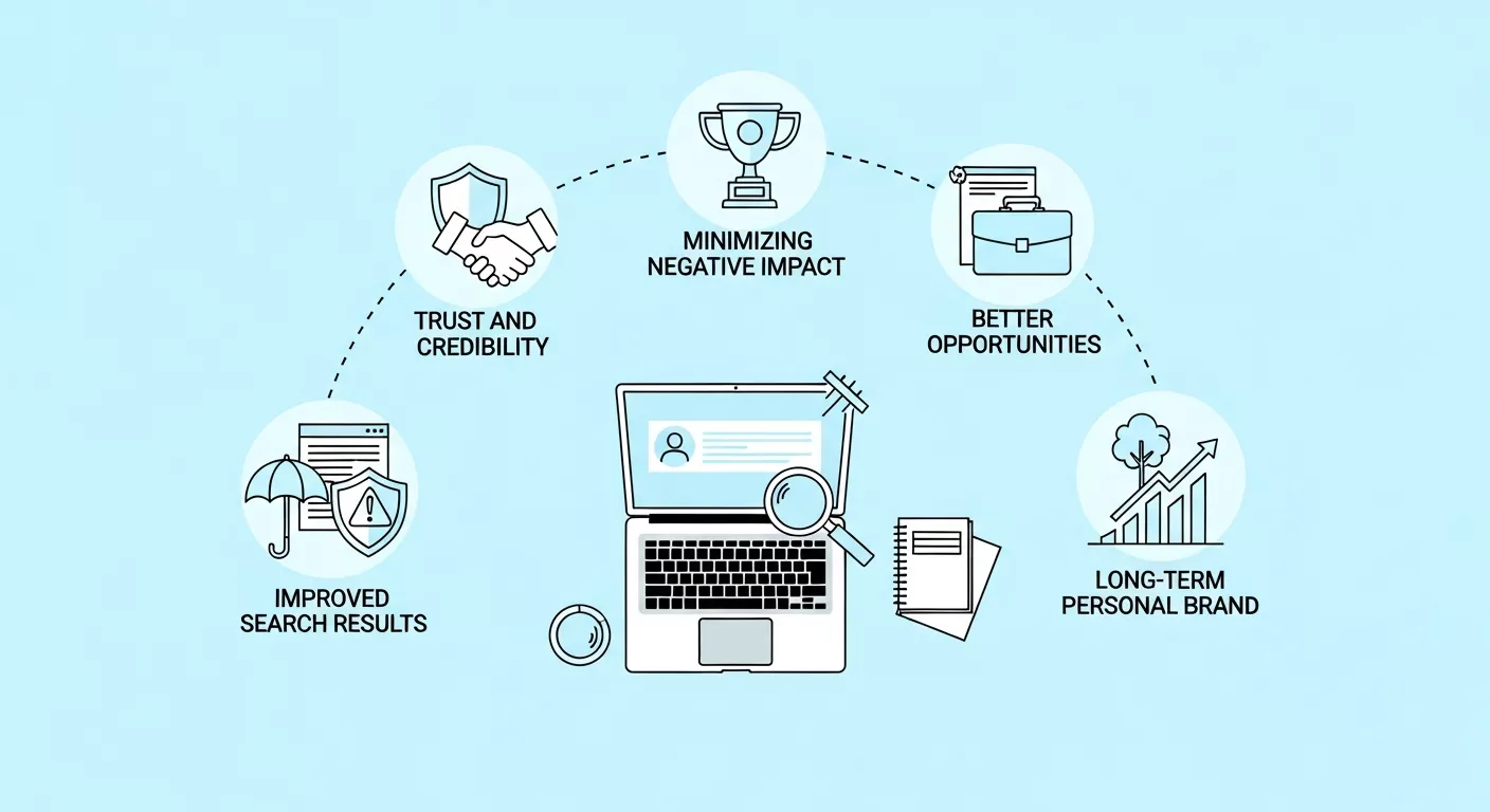 Personal Reputation Management