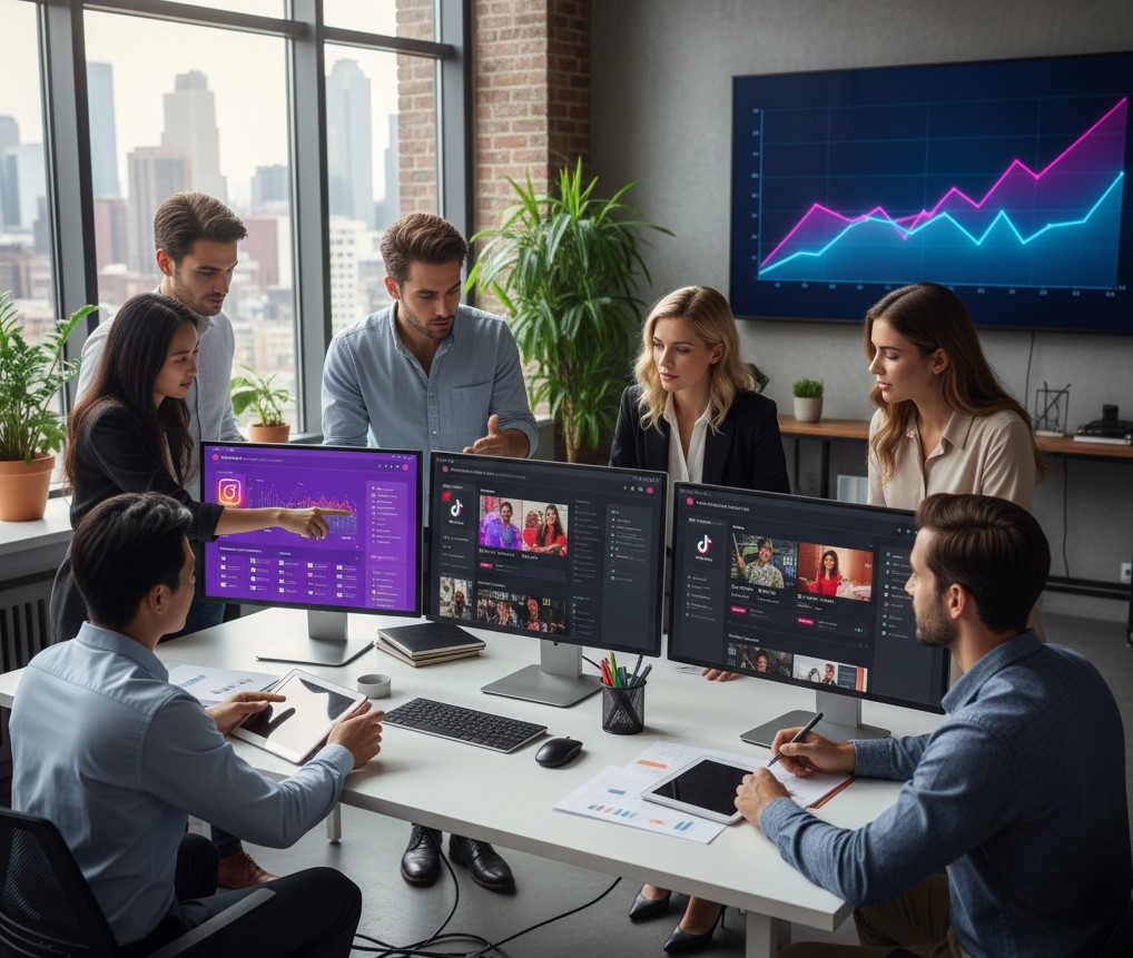 Influencer Marketing Services in UK