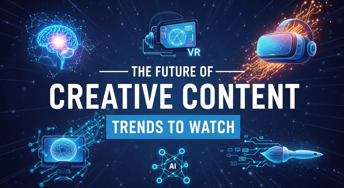 Creative Content Services