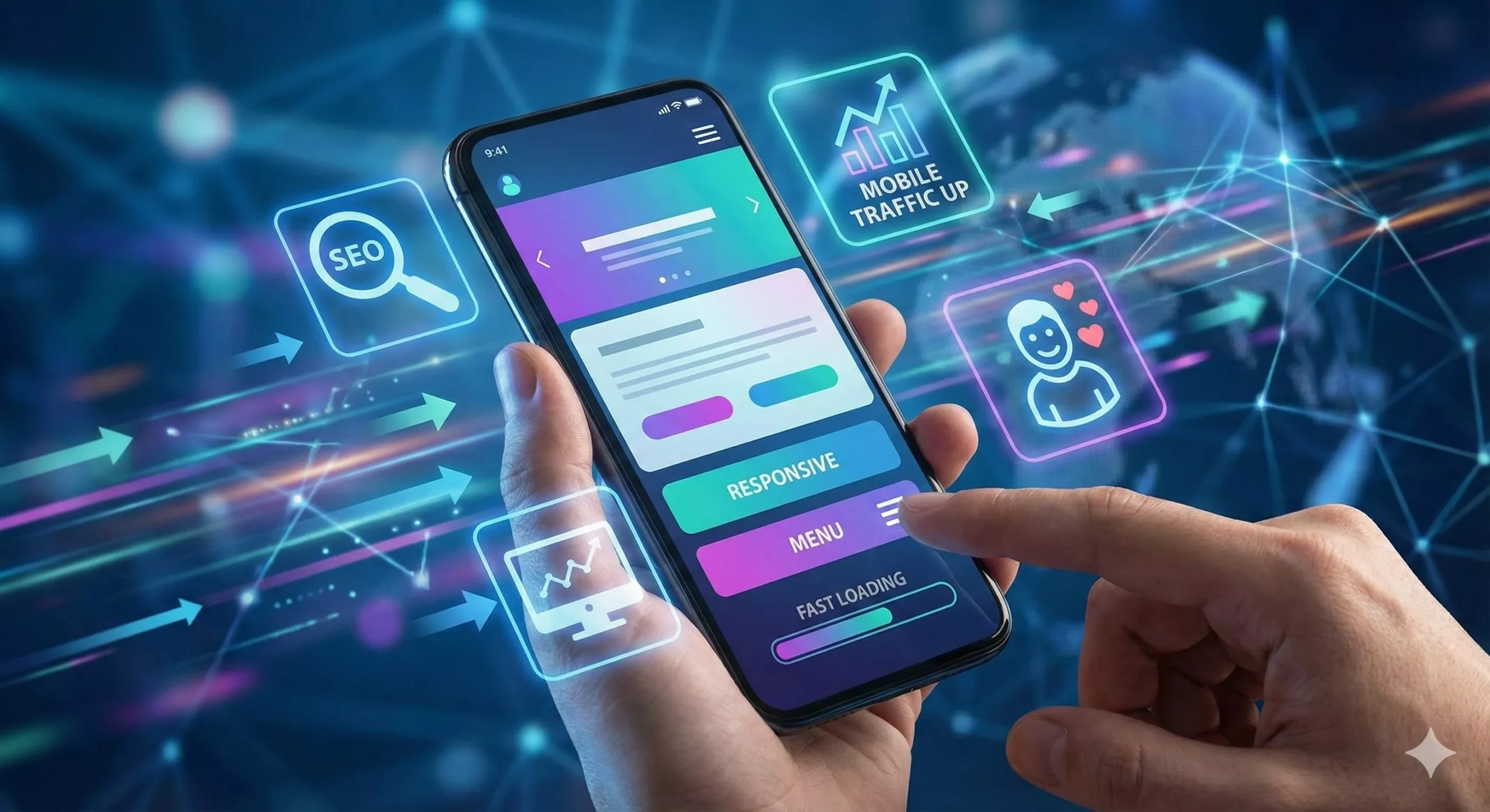 Web Design and Development