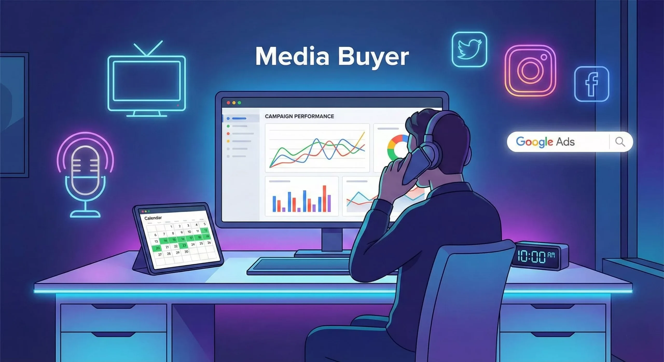 Media Buying Services