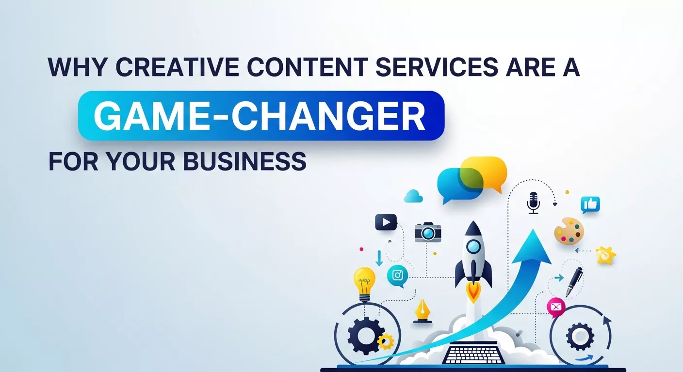 Creative Content Services
