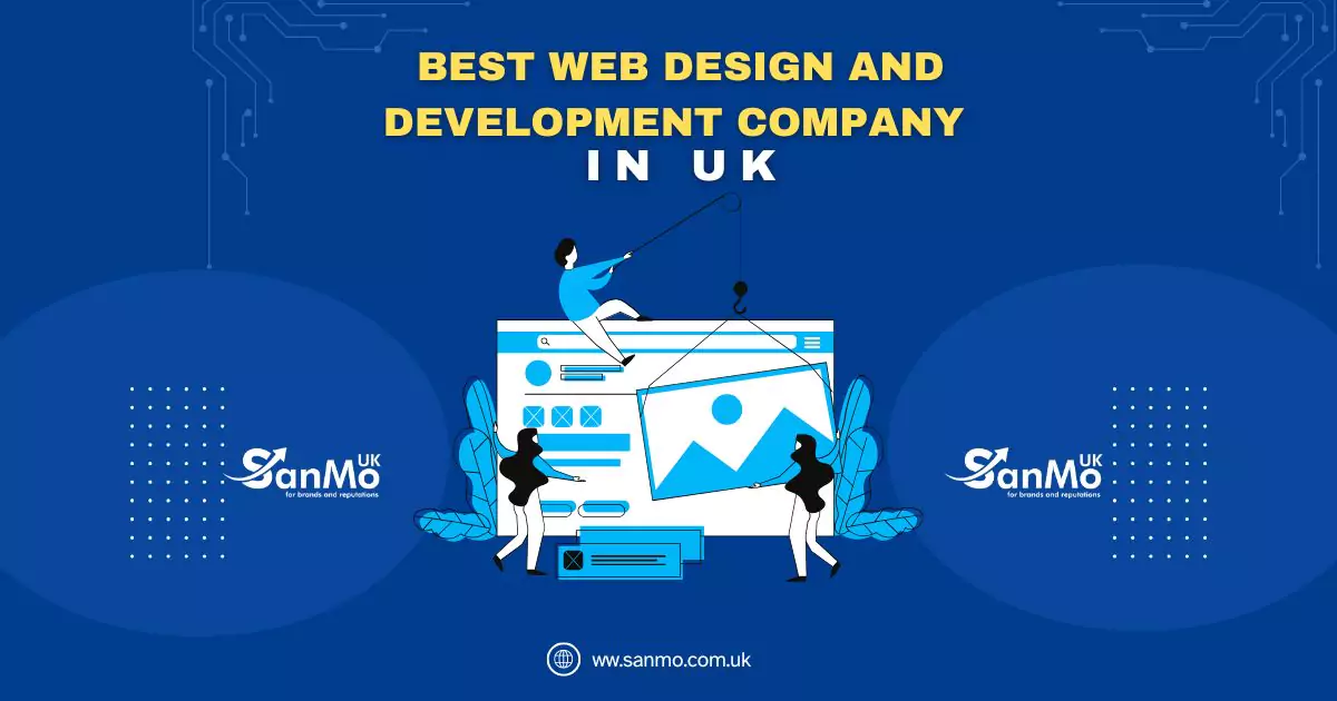 Web Design and Development Company