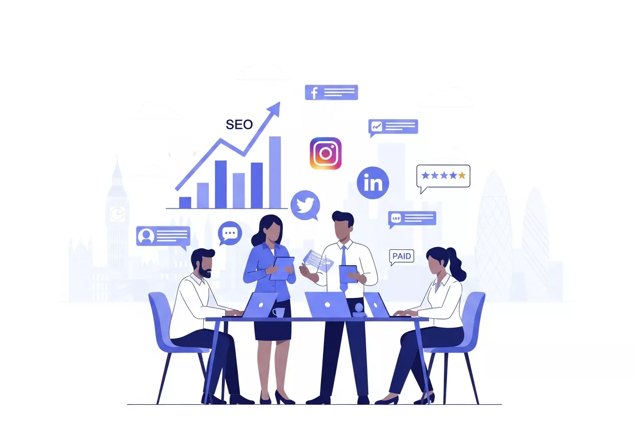 Best Digital Marketing Agency