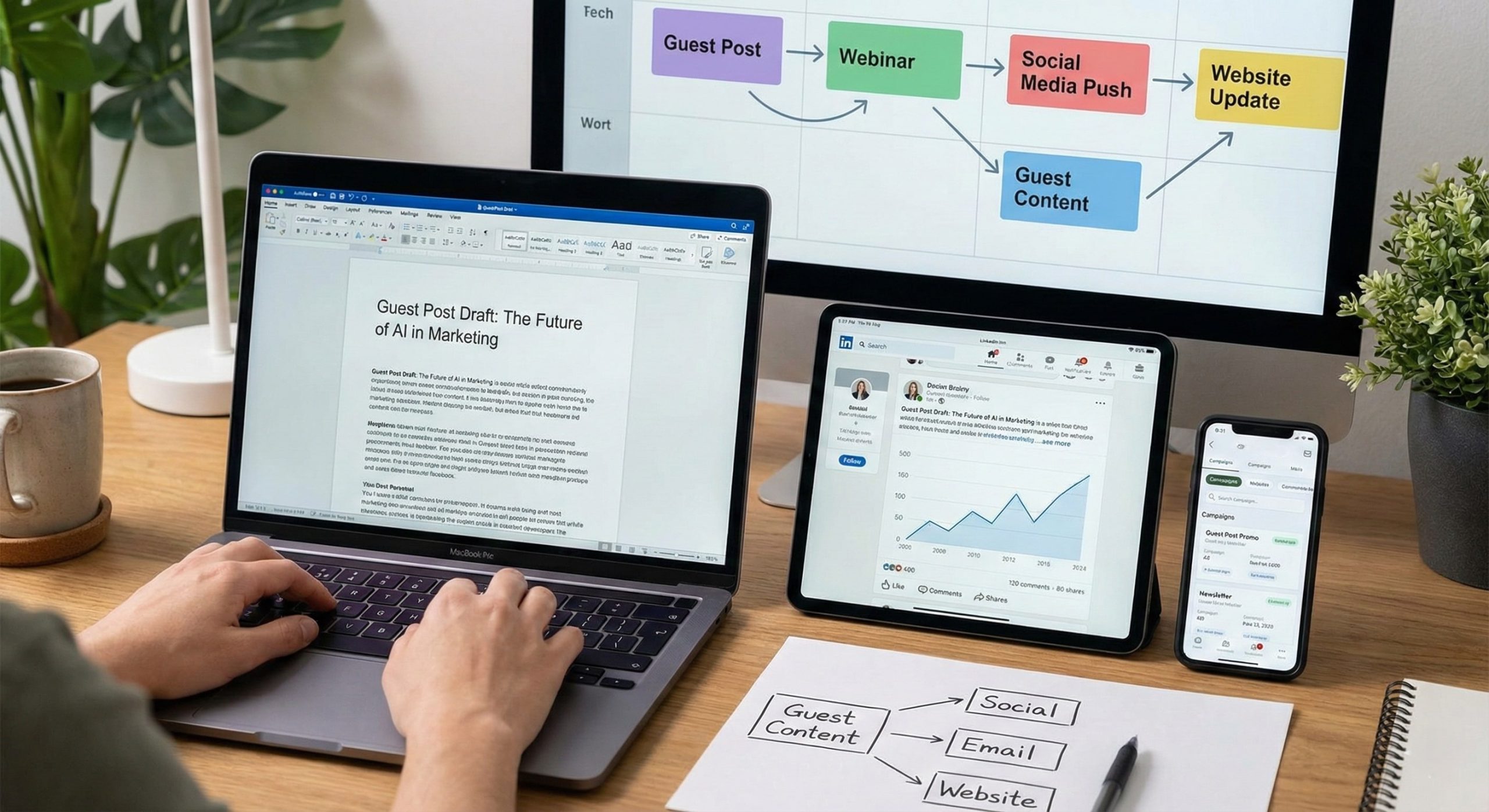 Building Brand Authority