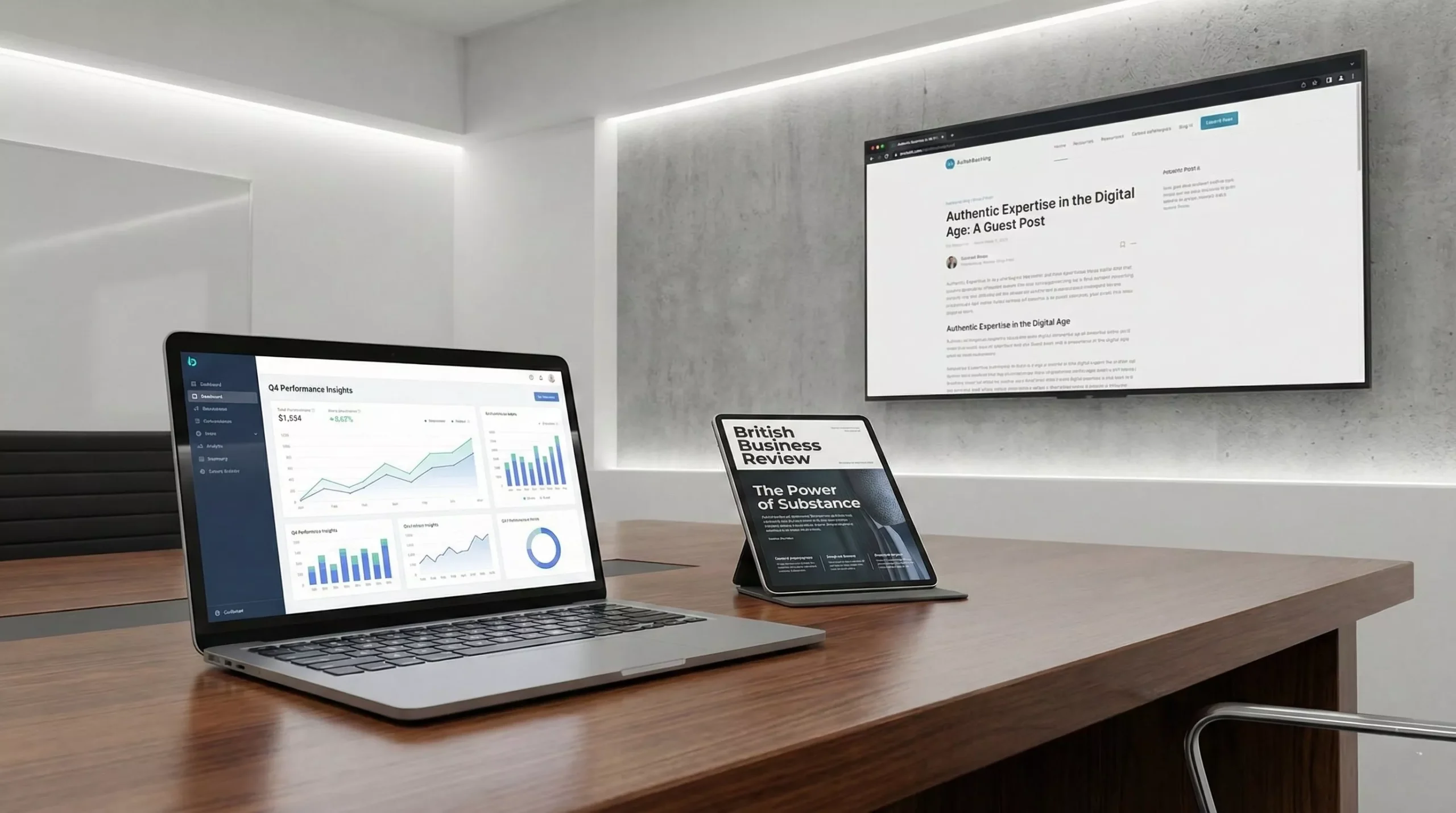 Building Brand Authority