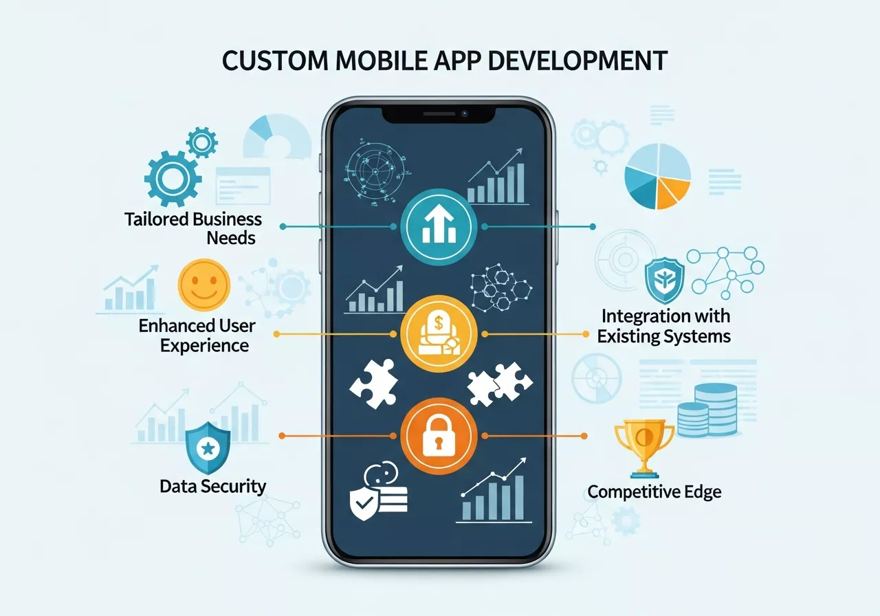 Custom Mobile App Development