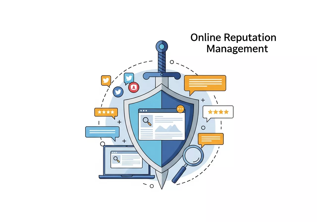 Online Reputation Management