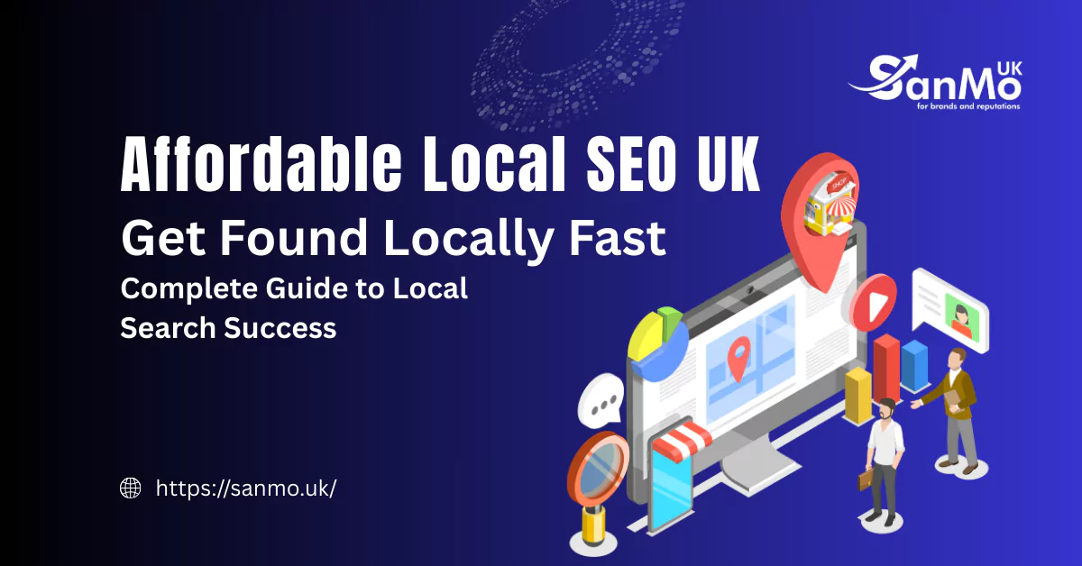 Affordable Local SEO UK