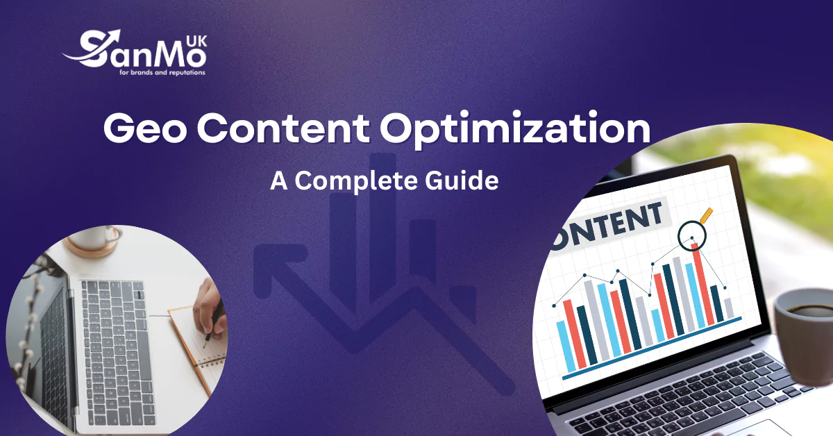 Geo Content Optimization