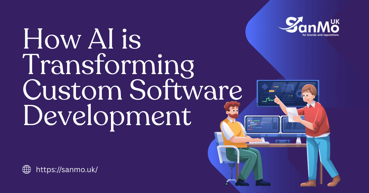 AI software development