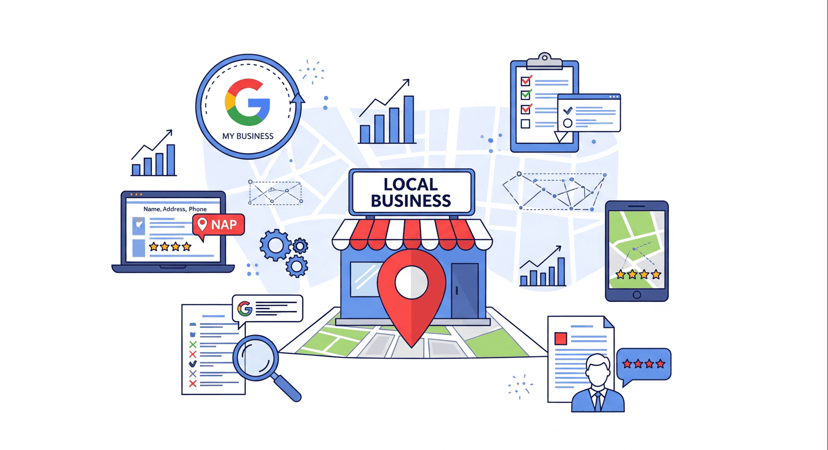 local business seo services