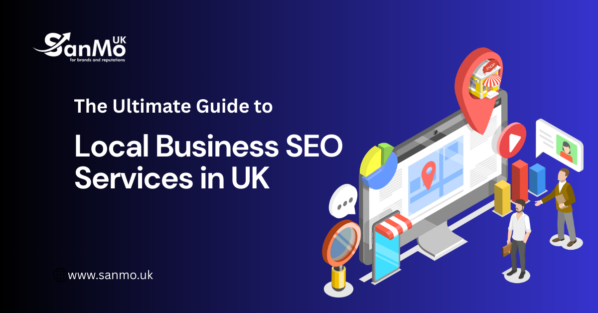 local business seo services
