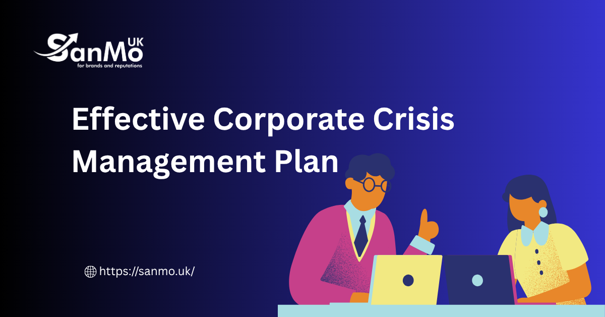 Crisis Management Plan