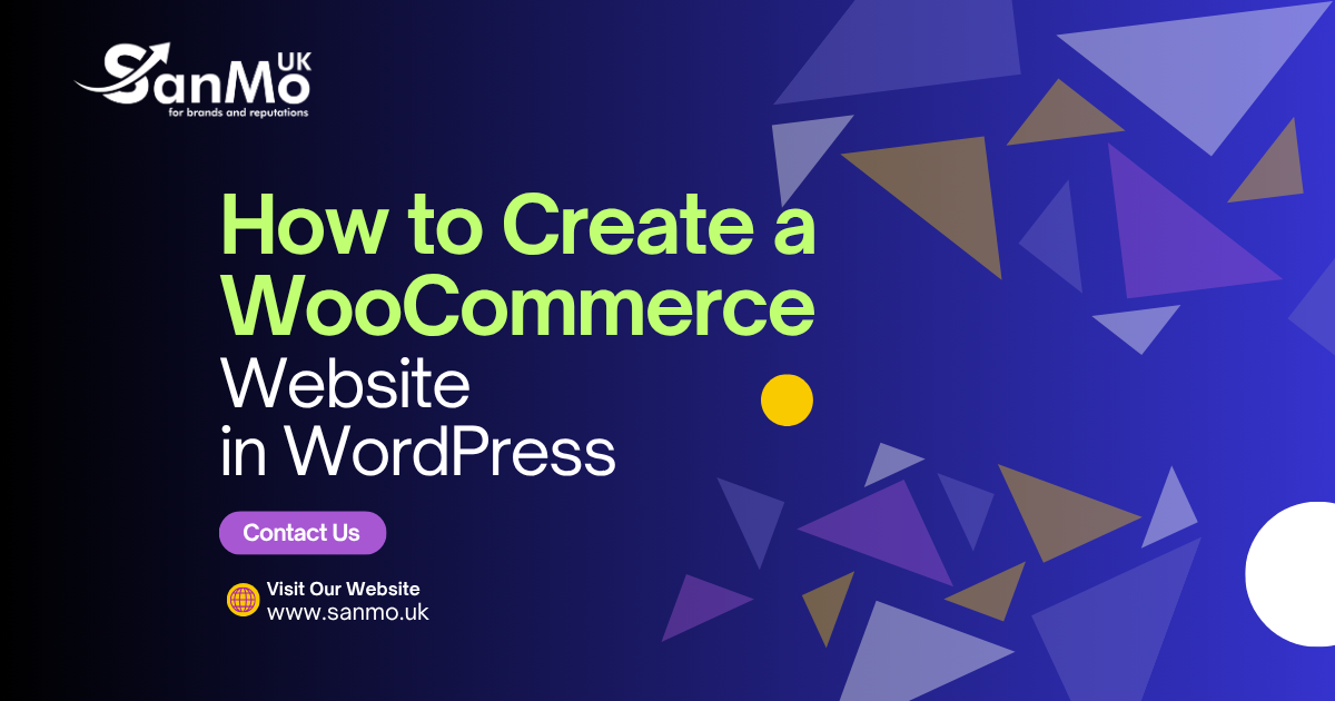 WooCommerce Website