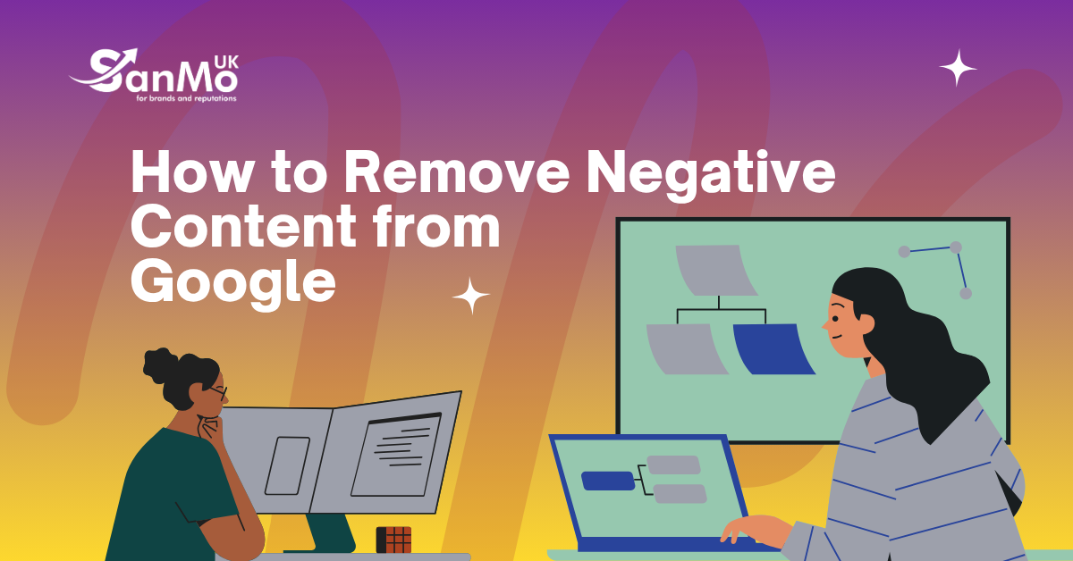 Remove Negative Content