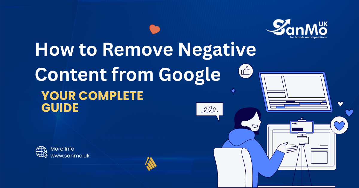 Remove Negative Content