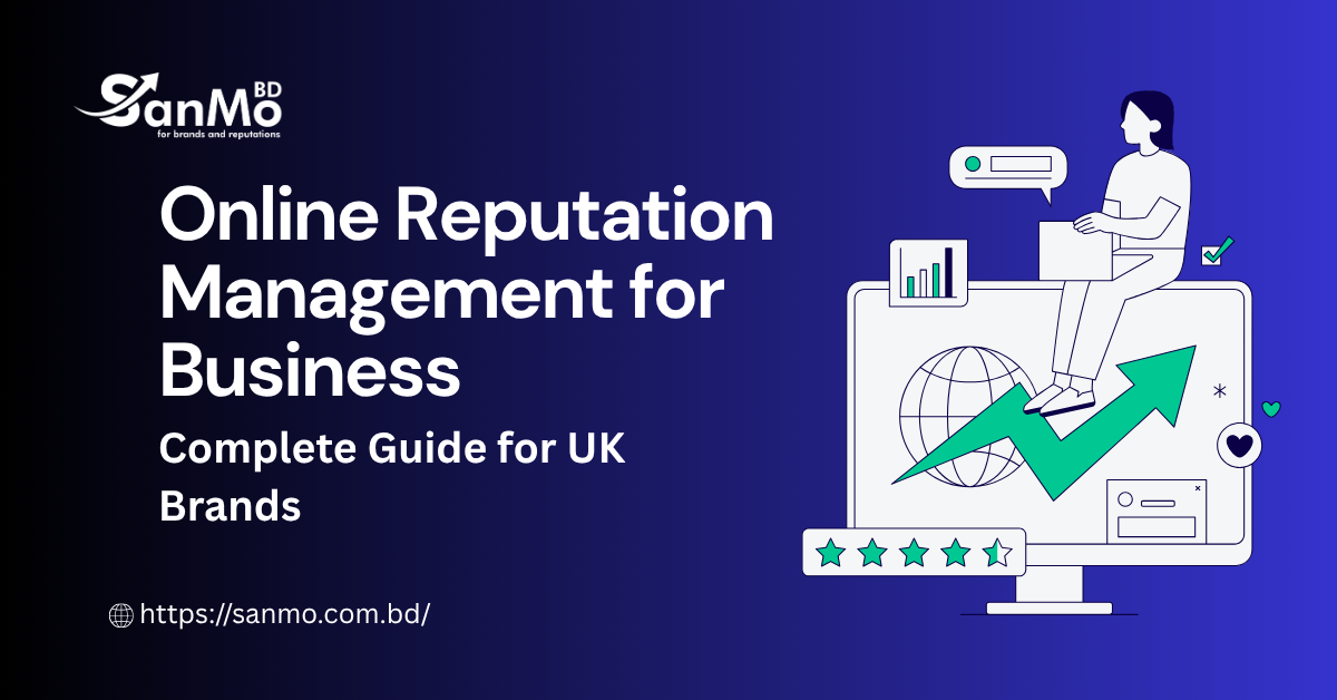 Reputation Management for Business