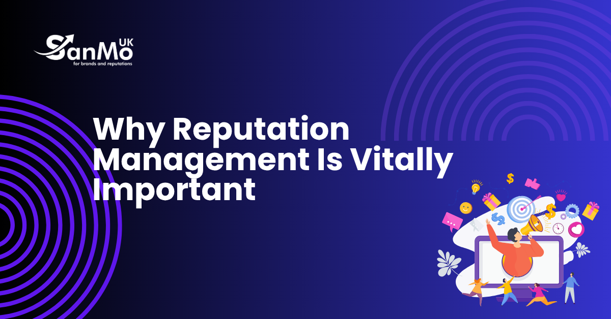 Reputation Management for Business