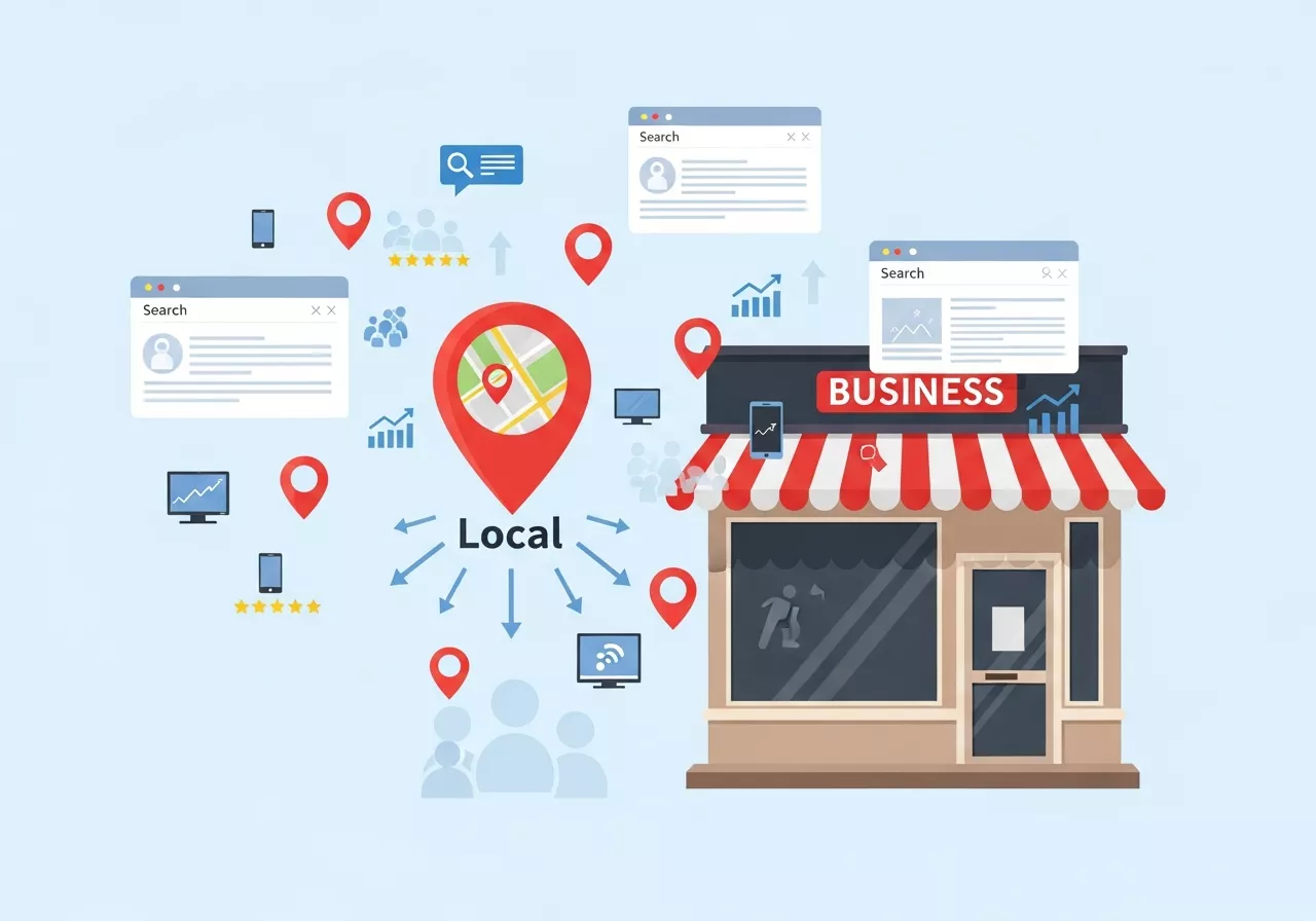 Local Business SEO