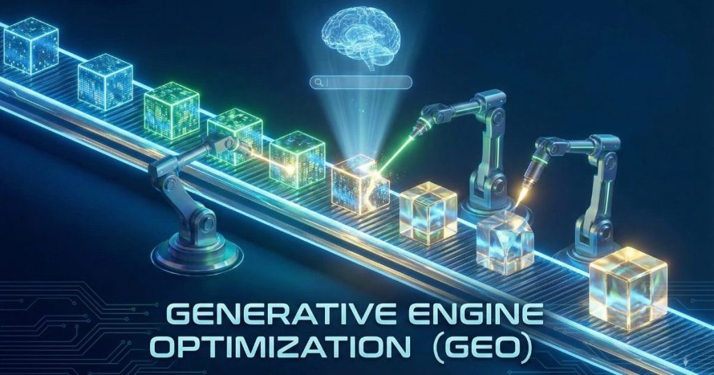 Generative Engine Optimization (GEO): AI Search Guide