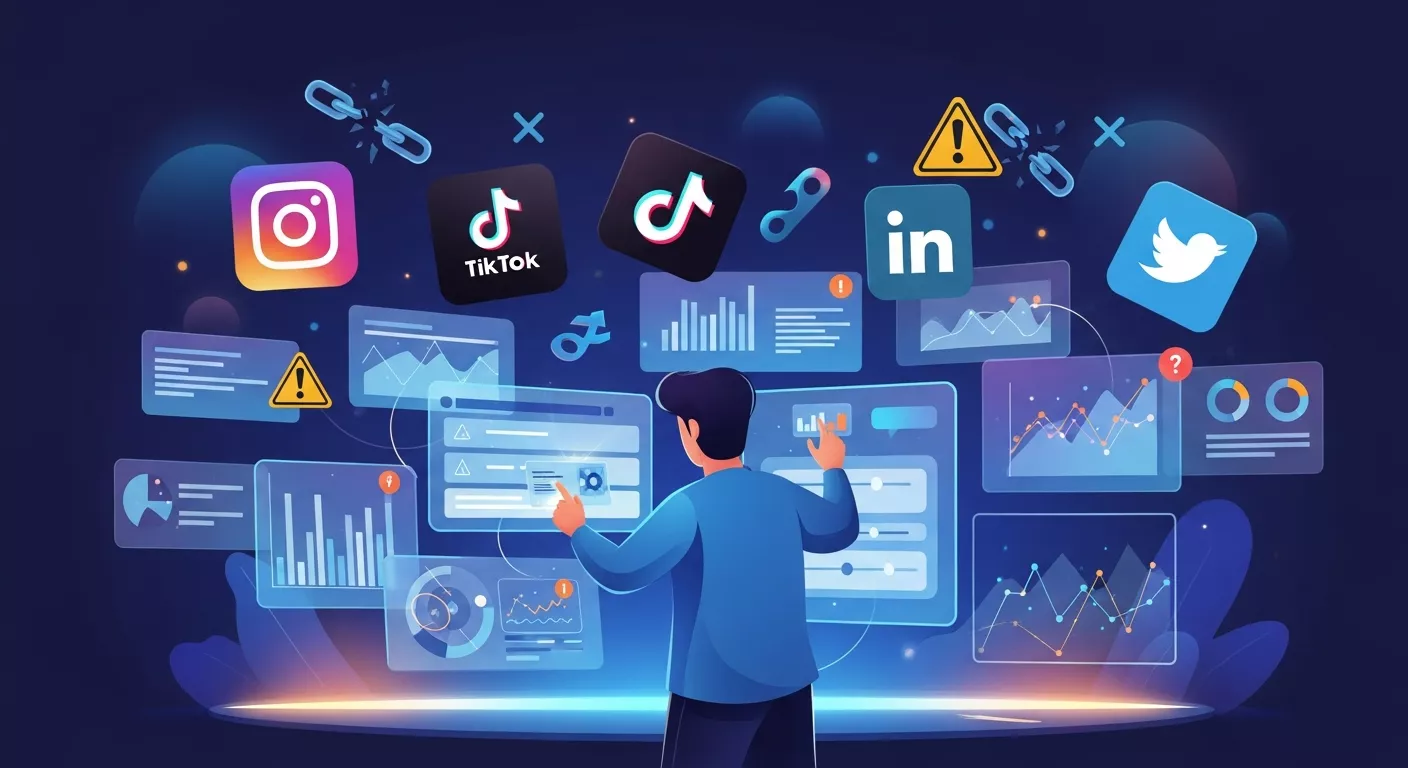 Social Media Management