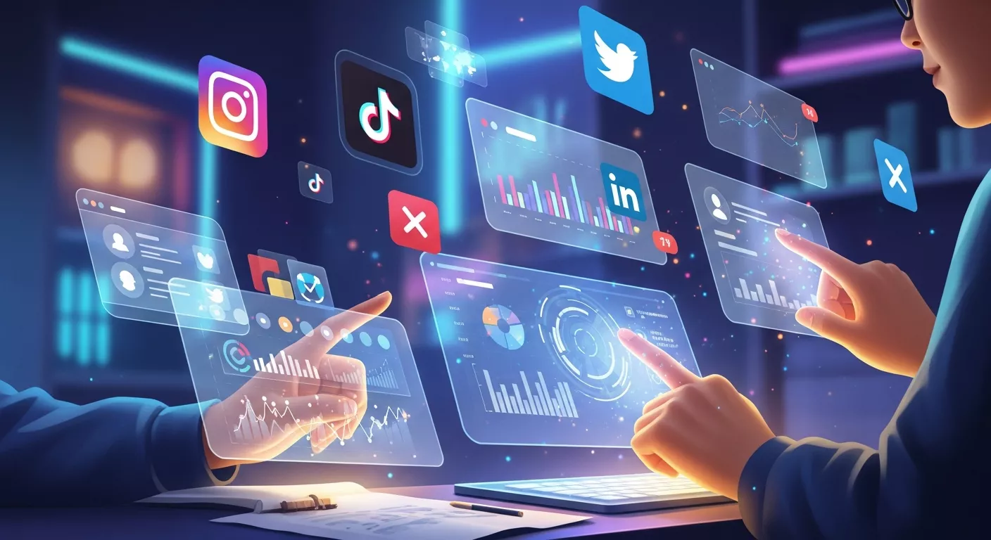 Social Media Management