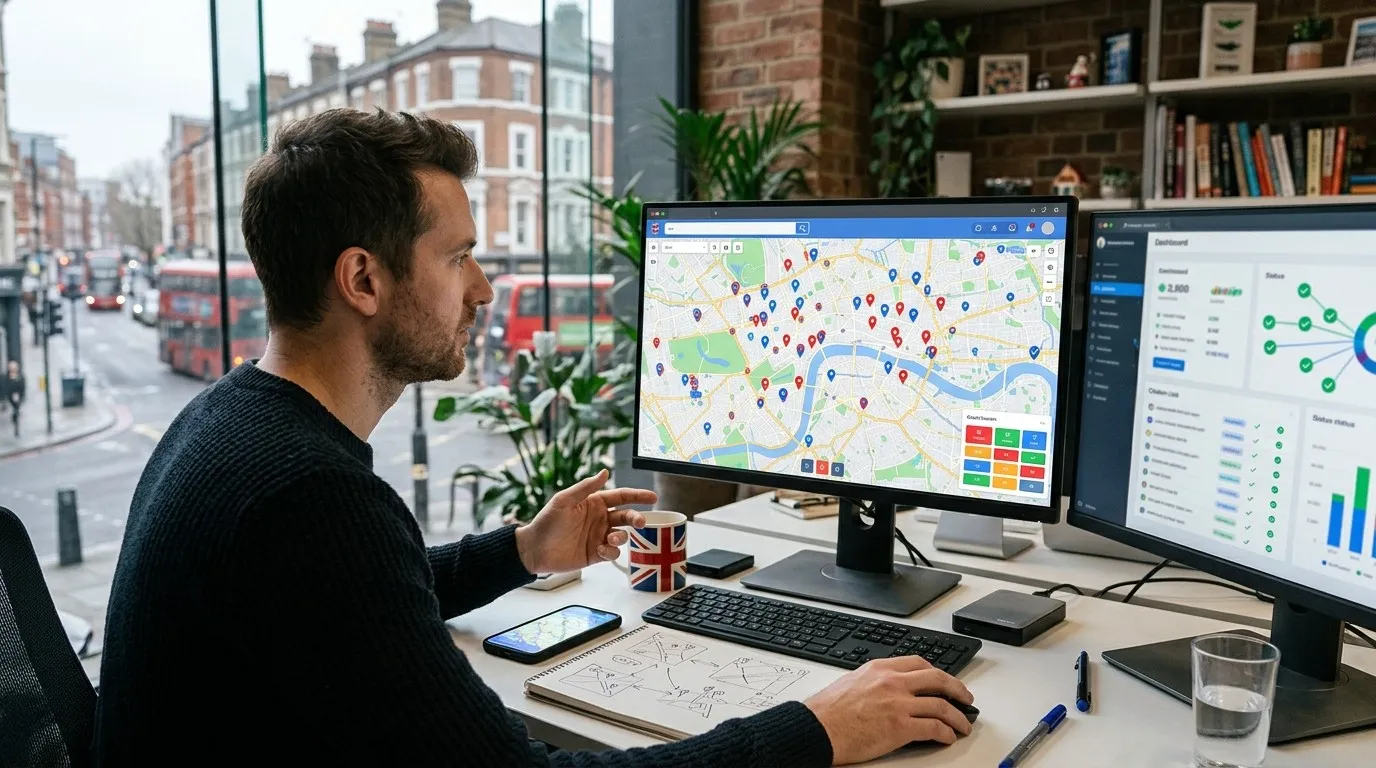 Build Accurate Local Citations