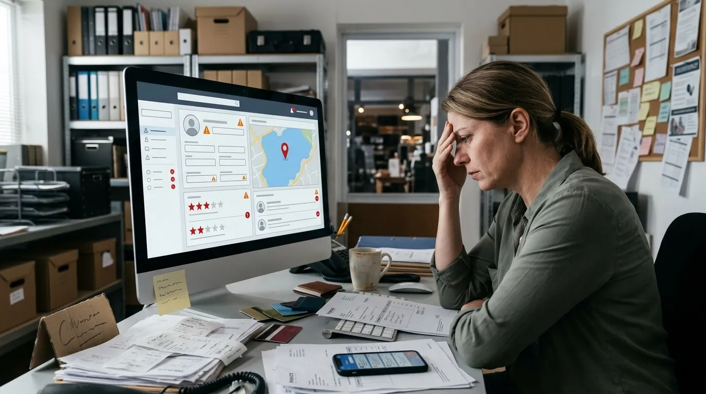Common Google Business Profile SEO Mistakes
