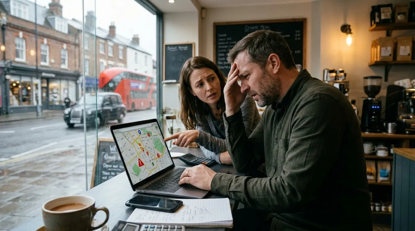 Common Google Maps SEO Mistakes to Avoid