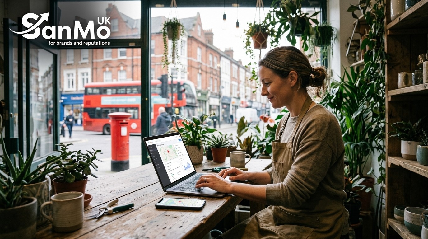 Google Business Profile Optimisation