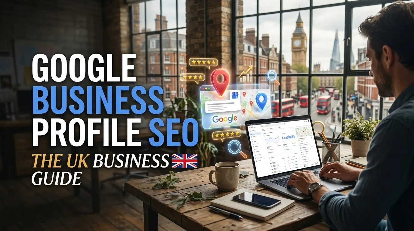 Google Business Profile SEO The UK Business Guide