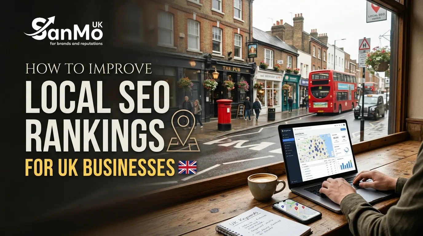 How to Improve Local SEO Rankings for UK Businesses