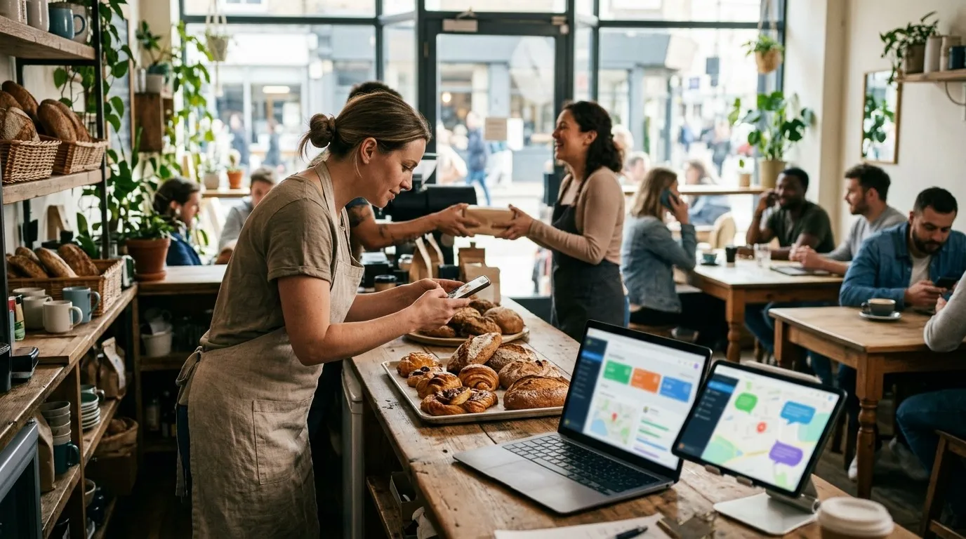 Posts, Updates, and Customer Communication