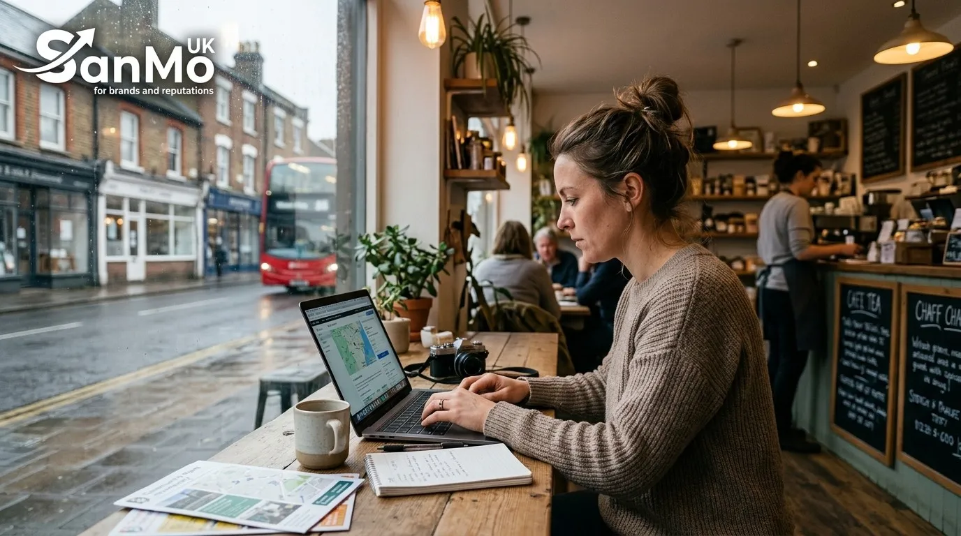 Publishing Useful Local Content