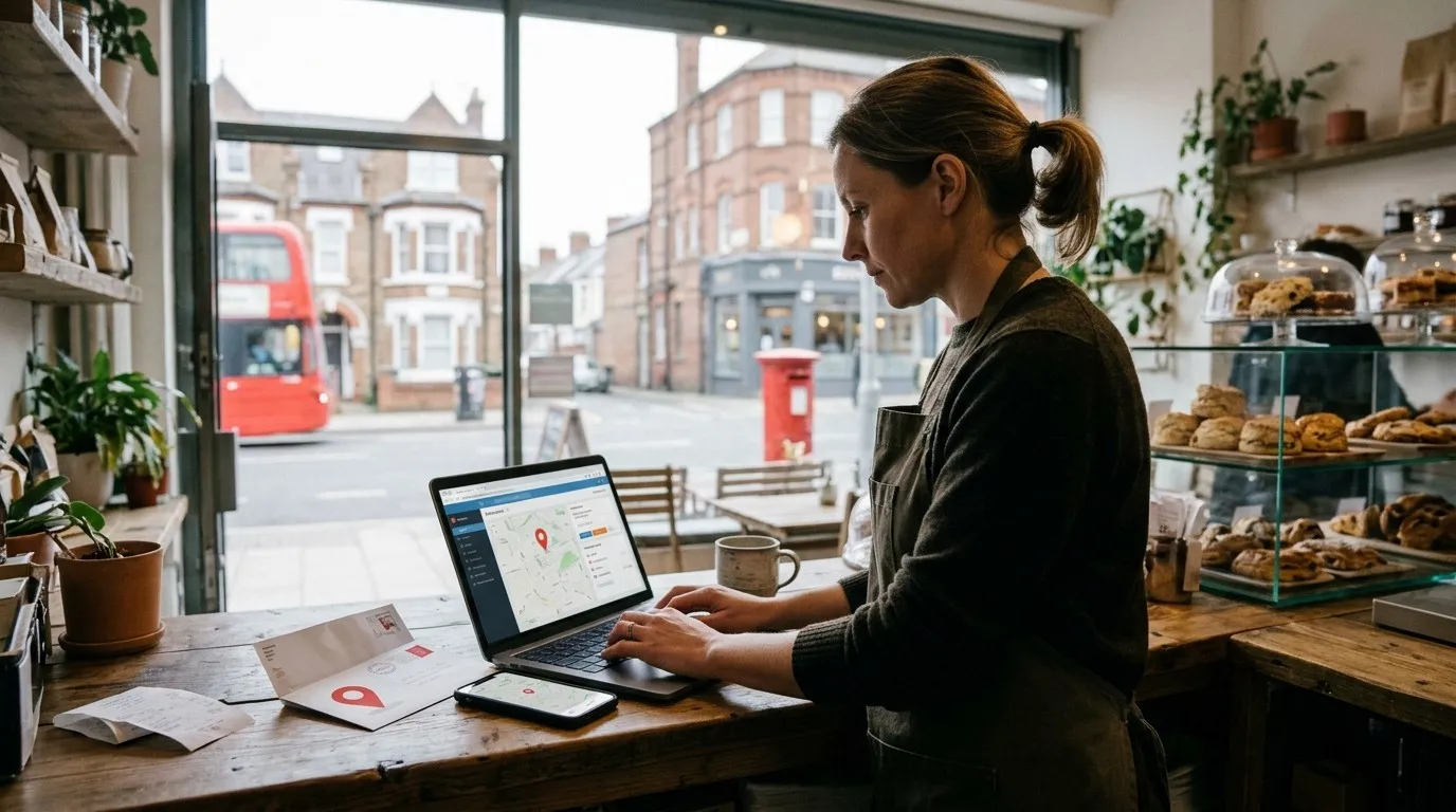 Set Up and Verify Your Google Business Profile