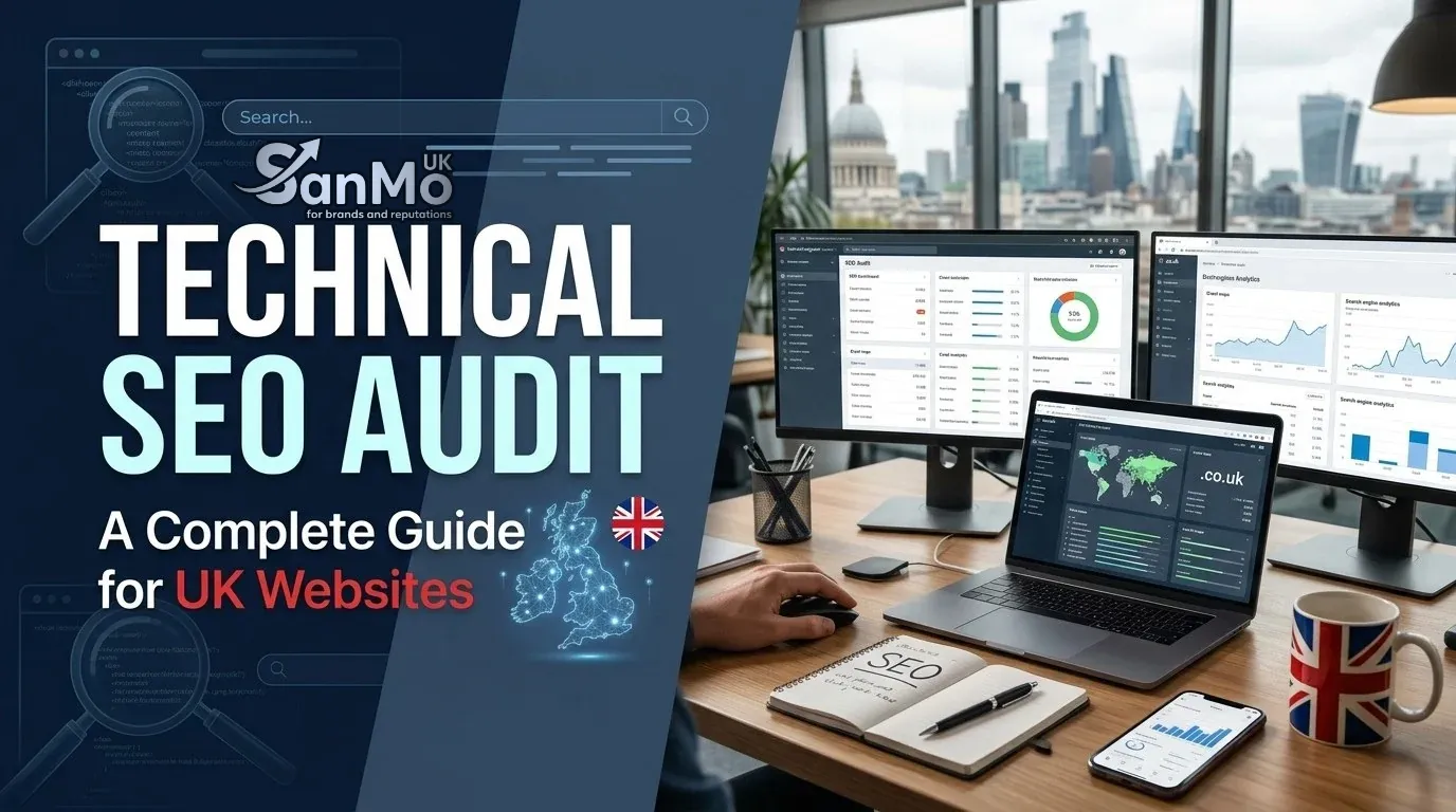 Technical SEO Audit : A Complete Guide for UK Websites