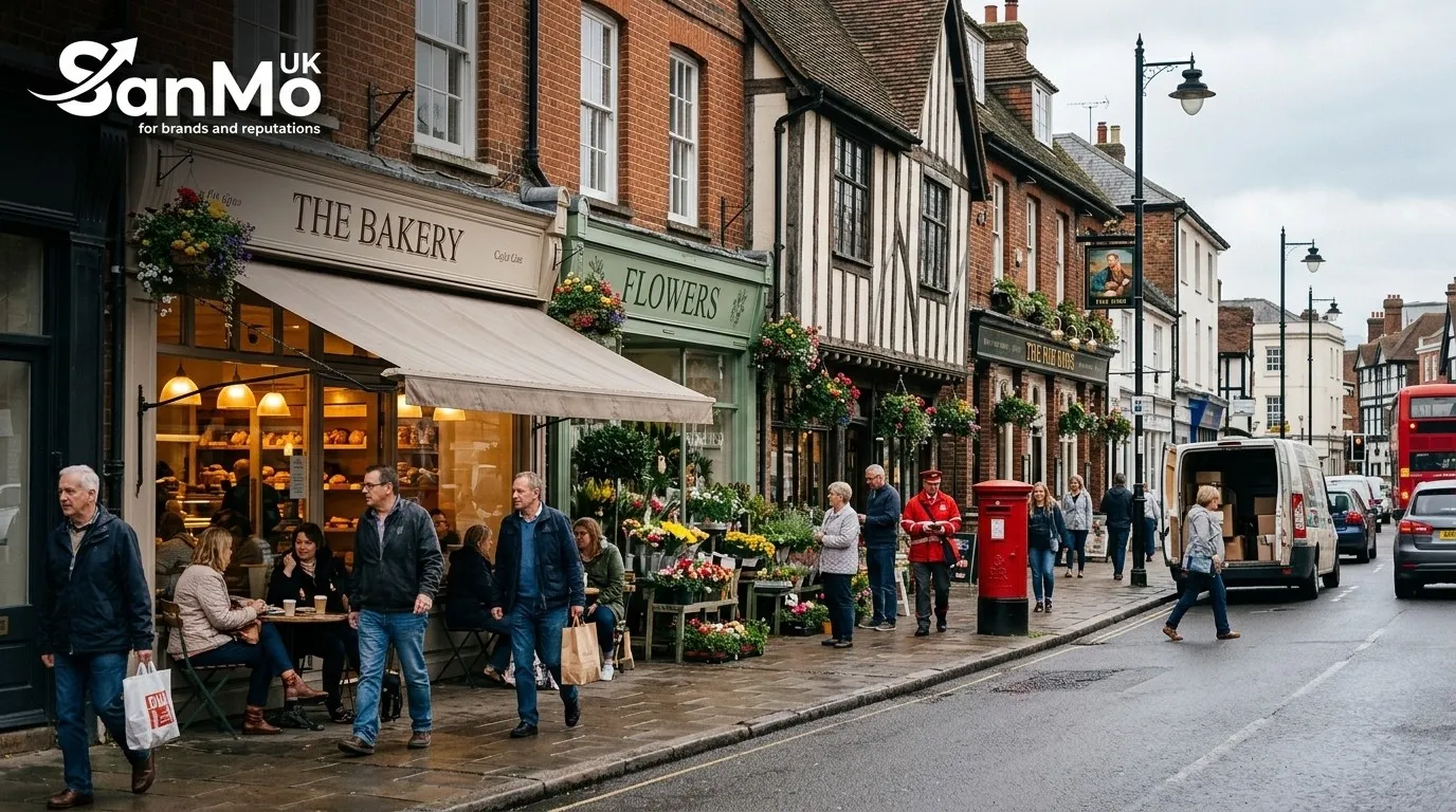 The Role of Brand Trust in Long-Term Local Visibility